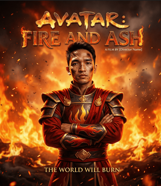 Avatar: Fire and Ash